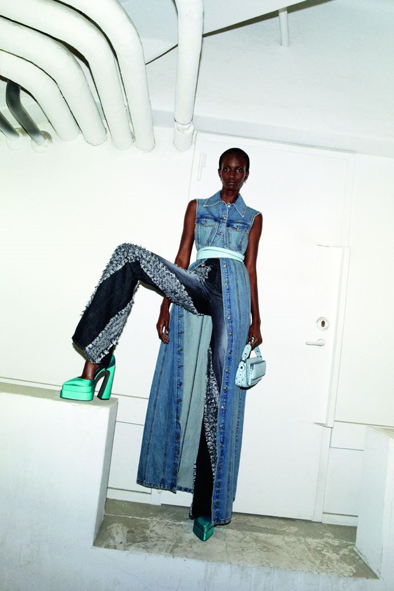 Denim o'clock: Η χρυσή εποχή του τζιν συνεχίζεται εντυπωσιακή - εικόνα 13