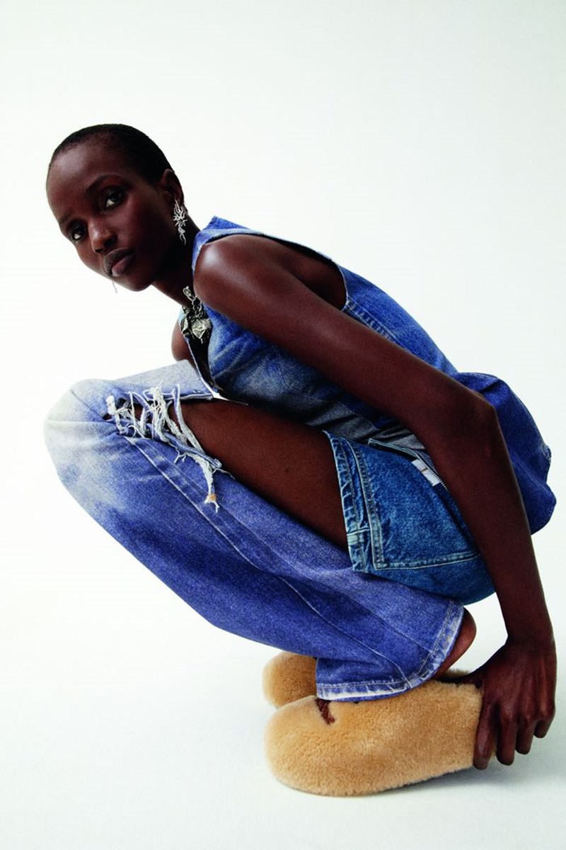 Denim o'clock: Η χρυσή εποχή του τζιν συνεχίζεται εντυπωσιακή - εικόνα 14