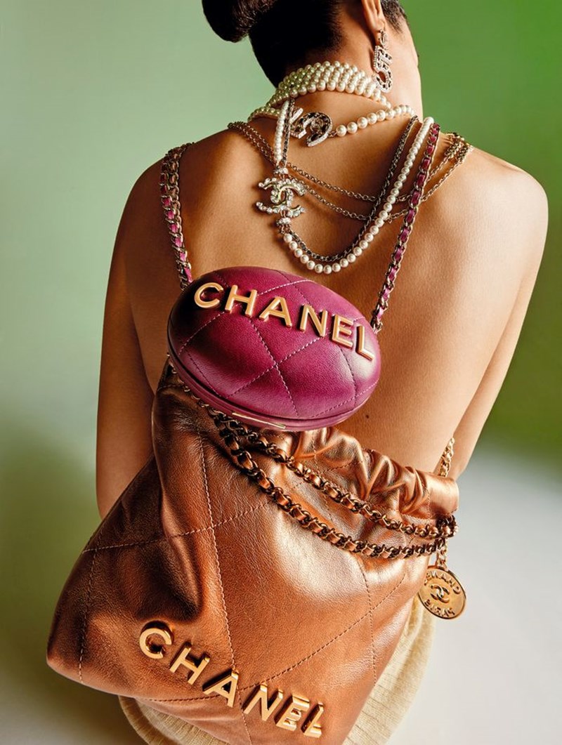 kapitone_tsantaki_canel_fouksia_kai_tsanta_chanel_karamel