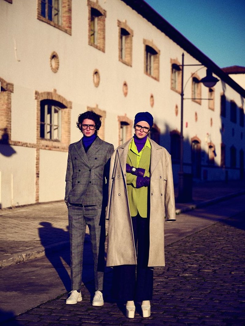 Love Is Love: Ανδρόγυνο, ψυχεδέλεια και λάμψη, όπως θα τα φορούσαν ο Mick και η Bianca Jagger - εικόνα 11