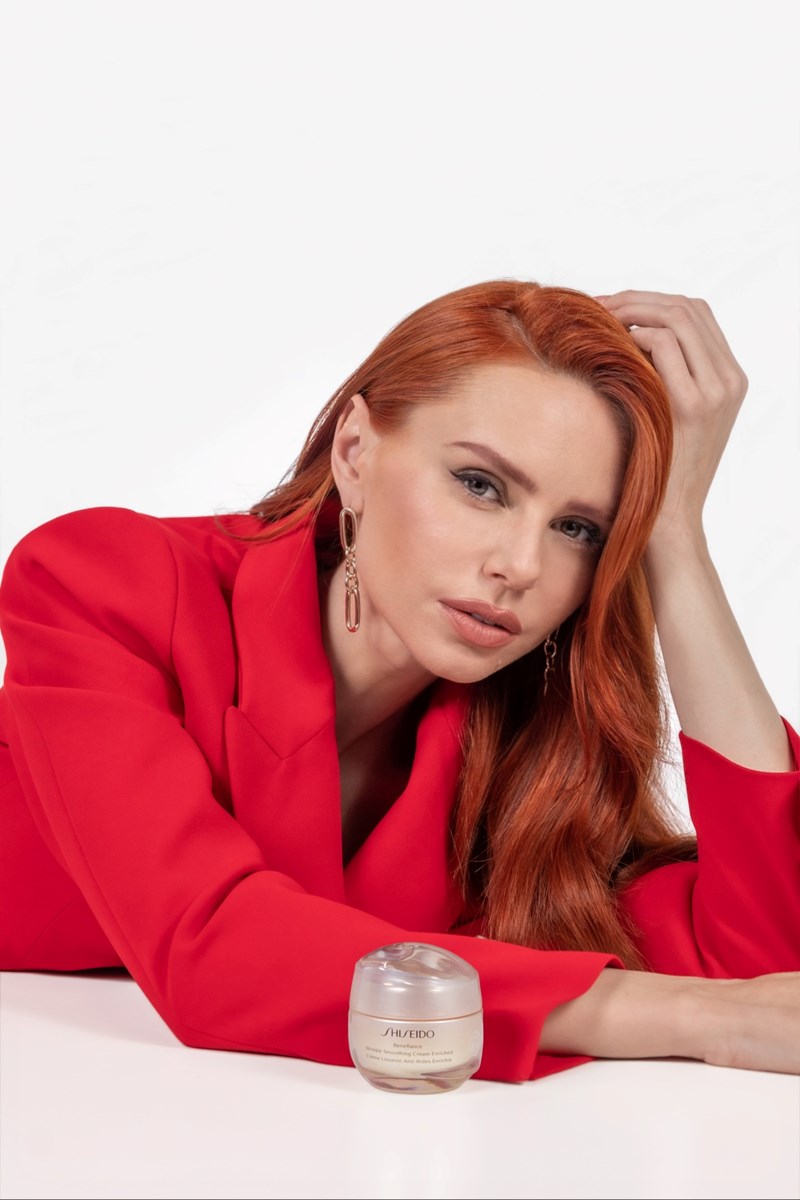 #TheAgeIFeel: H Shiseido μέσα από τη νέα καμπάνια της στέλνει ένα δυνατό μήνυμα - εικόνα 1