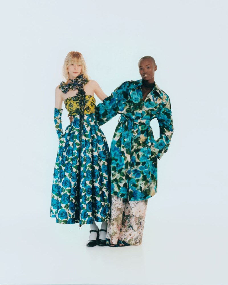 Ουράνια πλάσματα: Η μόδα αυτής της σεζόν λατρεύει όλες τις αποχρώσεις του μπλε - εικόνα 3