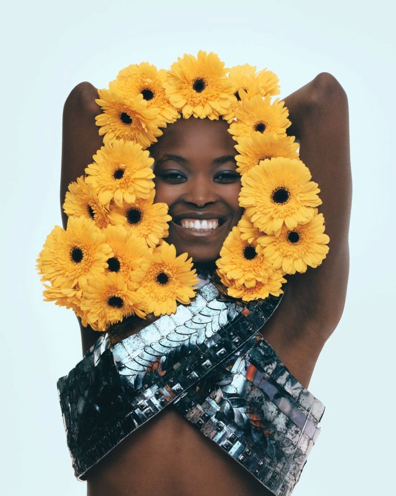 Ουράνια πλάσματα: Η μόδα αυτής της σεζόν λατρεύει όλες τις αποχρώσεις του μπλε - εικόνα 10