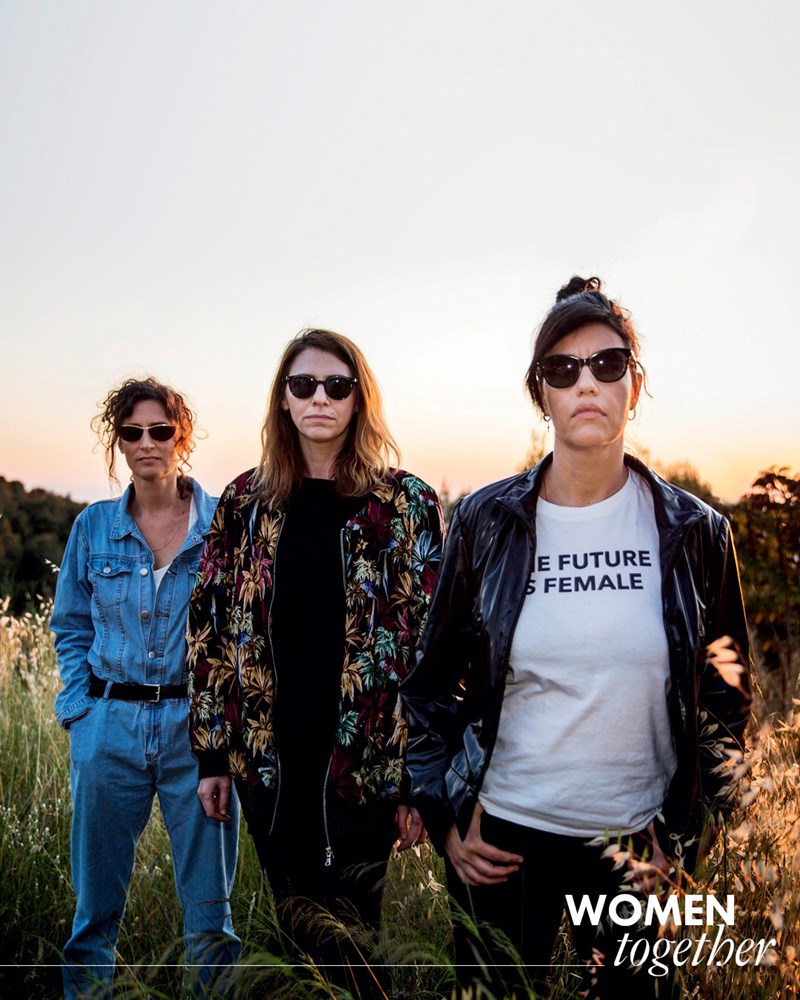 WOMEN TOGETHER: Με αφορμή την Παγκόσμια Ημέρα της Γυναίκας, 50 γυναίκες μιλούν για την αλληλεγγύη, τη φιλία και τη δύναμη του «μαζί» - εικόνα 11