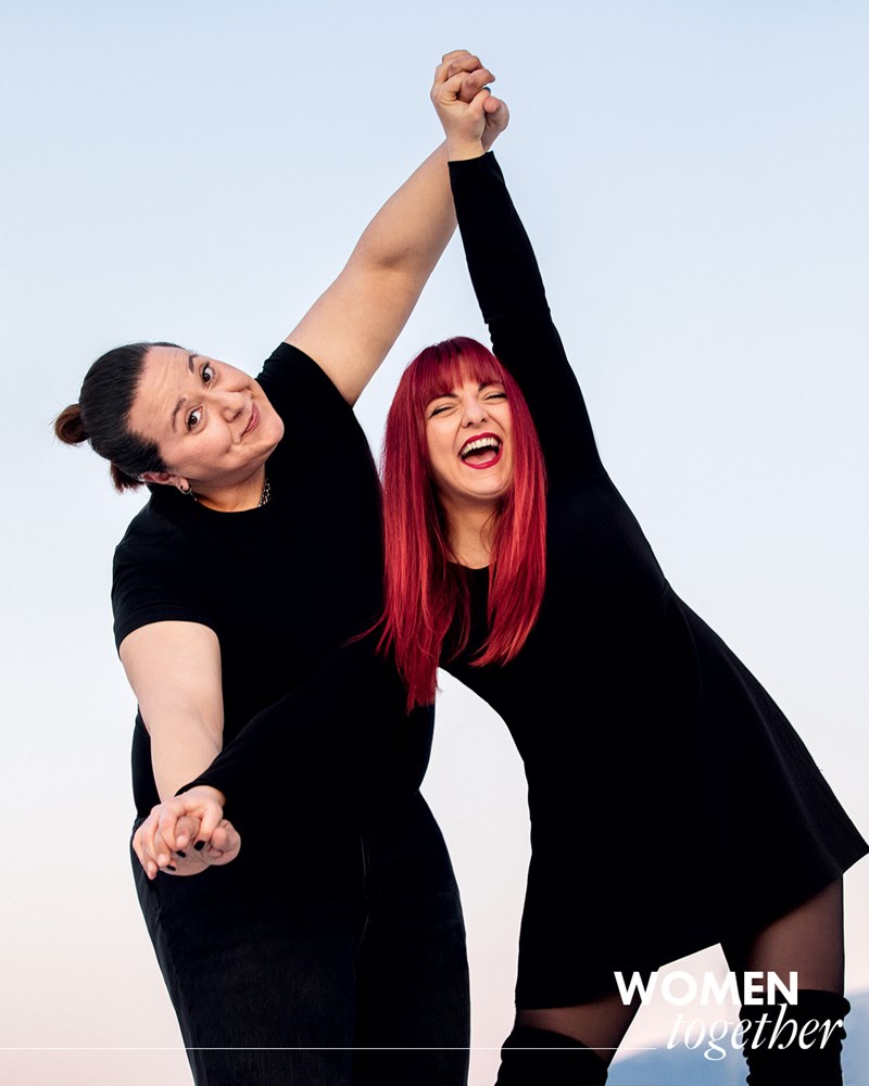 WOMEN TOGETHER: Με αφορμή την Παγκόσμια Ημέρα της Γυναίκας, 50 γυναίκες μιλούν για την αλληλεγγύη, τη φιλία και τη δύναμη του «μαζί» - εικόνα 6