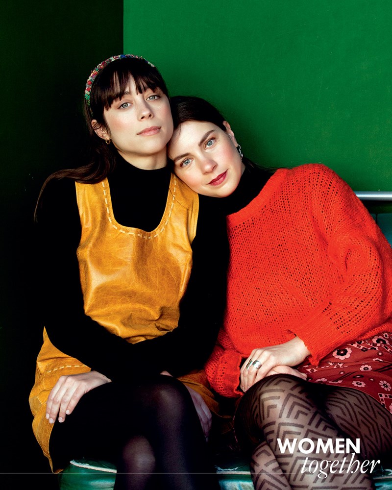 WOMEN TOGETHER: Με αφορμή την Παγκόσμια Ημέρα της Γυναίκας, 50 γυναίκες μιλούν για την αλληλεγγύη, τη φιλία και τη δύναμη του «μαζί» - εικόνα 3