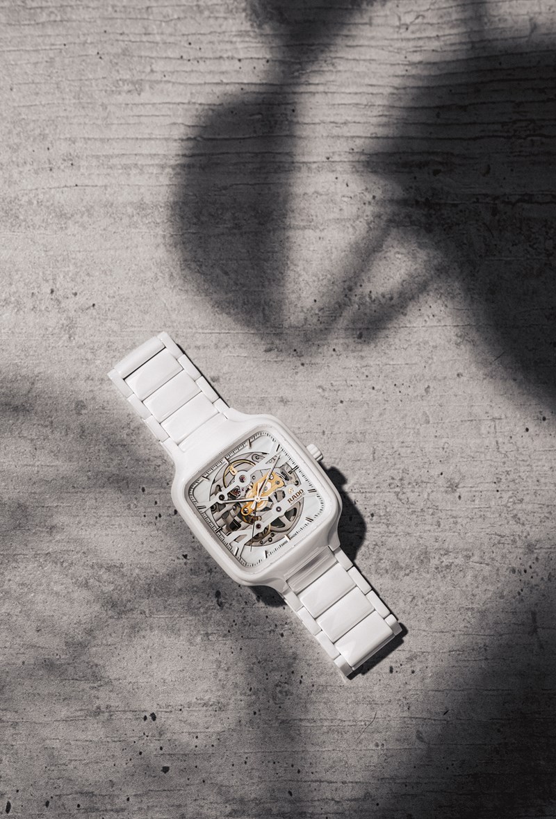 Rado True Square Skeleton: Συναρπαστική θέα περίτεχνης ομορφιάς - εικόνα 8