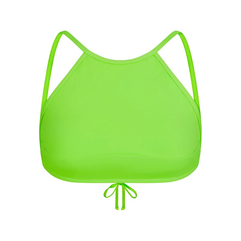 neon_green_skims_halter_top_bikini