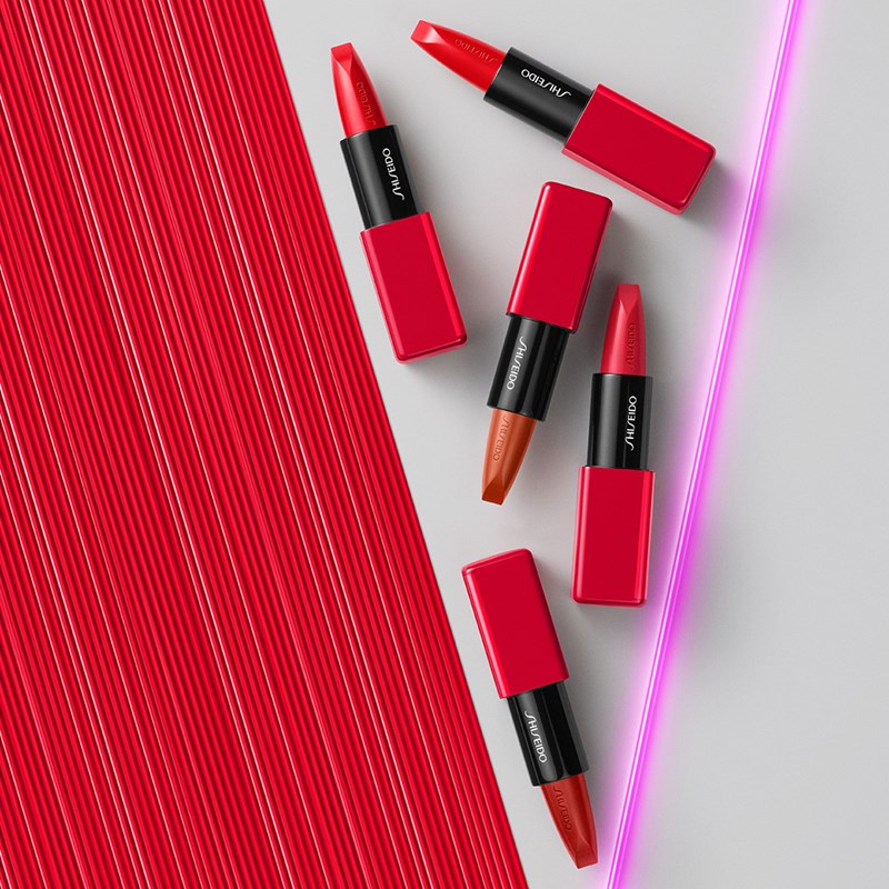 TechnoSatin Gel Lipstick της Shiseido: Ο τέλειος συνδυασμός τέχνης και επιστήμης - εικόνα 1
