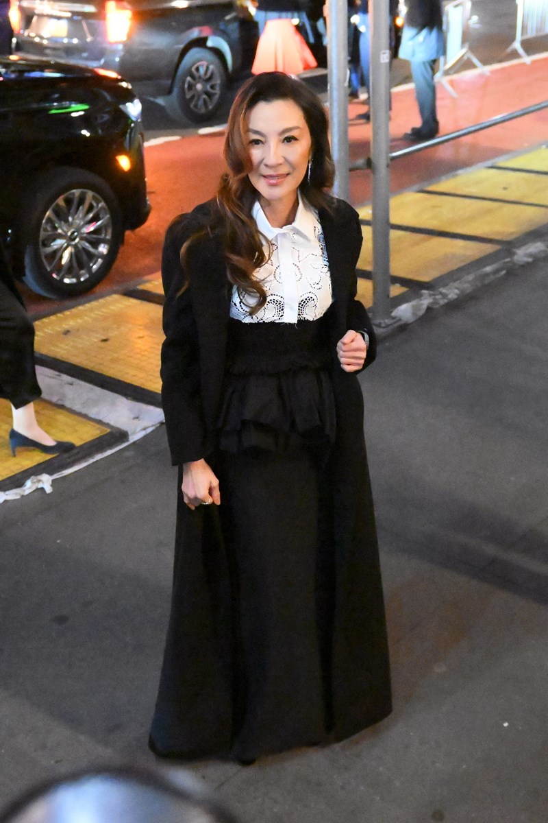 Oscars 2023: Όλες οι εμφανίσεις της Michelle Yeoh, από την σαρωτική κούρσα του Everything Everywhere All at Once - εικόνα 5