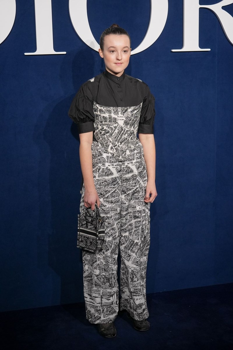 The Last of Us: 5 φορές που η Bella Ramsey απέδειξε ότι είναι ένα ανερχόμενο gender fluid fashion icon - εικόνα 1