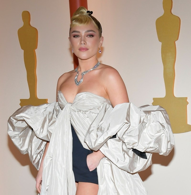 Oscars 2023: Τα beauty looks που μαγνήτισαν τα βλέμματα - εικόνα 1