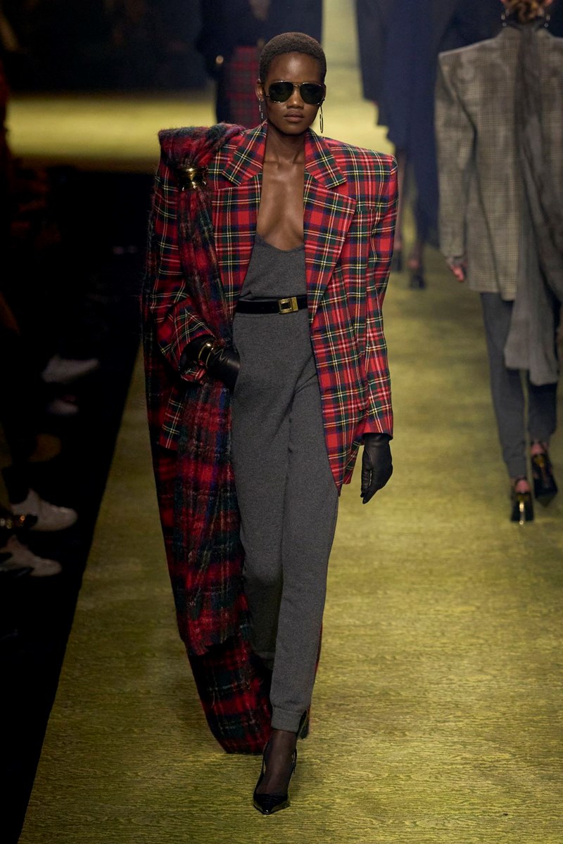 Εβδομάδα μόδας του Παρισιού: Από τον Dior στον Paco Rabanne, αυτά είναι τα looks που ξεχωρίσαμε μέχρι τώρα - εικόνα 9