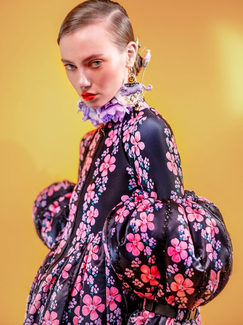 Spring beauty: Τα πιο ευφάνταστα μακιγιάζ για την άνοιξη - εικόνα 2