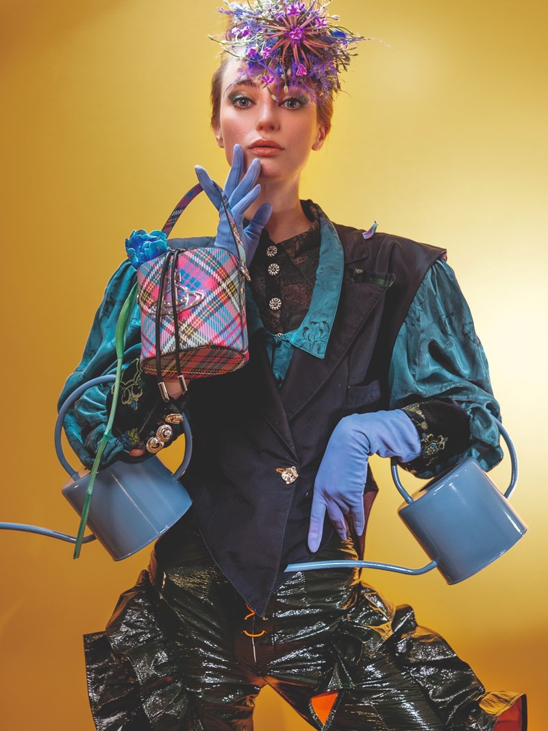 Spring beauty: Τα πιο ευφάνταστα μακιγιάζ για την άνοιξη - εικόνα 4