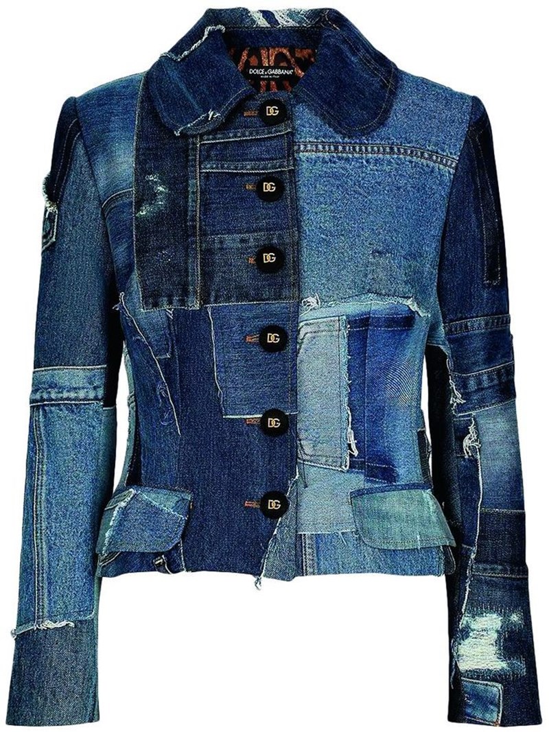 Denim o'clock: Η χρυσή εποχή του τζιν συνεχίζεται εντυπωσιακή - εικόνα 15