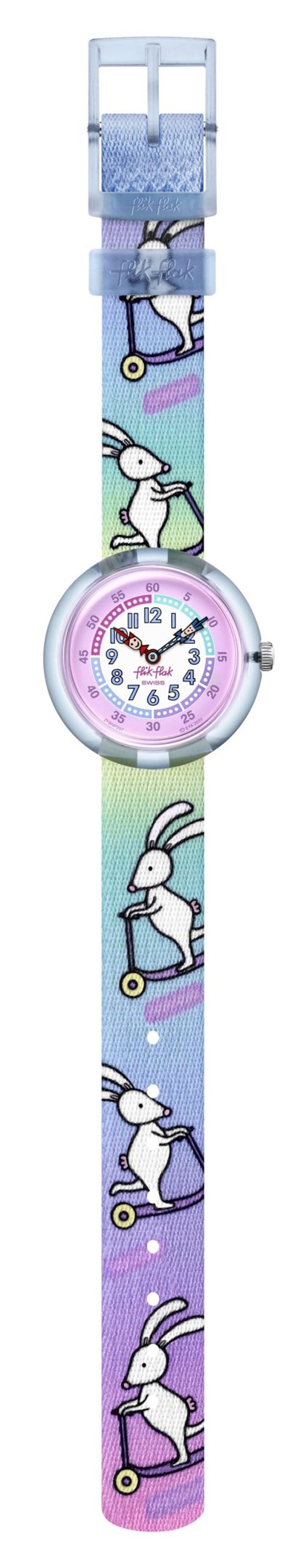 Κάθε παιδί είναι πρωταθλητής με τη συλλογή Sport Lovers της Flik Flak του Ομίλου Swatch Group - εικόνα 7