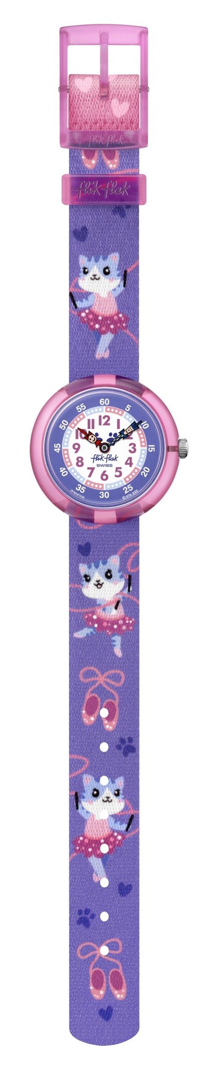 Κάθε παιδί είναι πρωταθλητής με τη συλλογή Sport Lovers της Flik Flak του Ομίλου Swatch Group - εικόνα 2