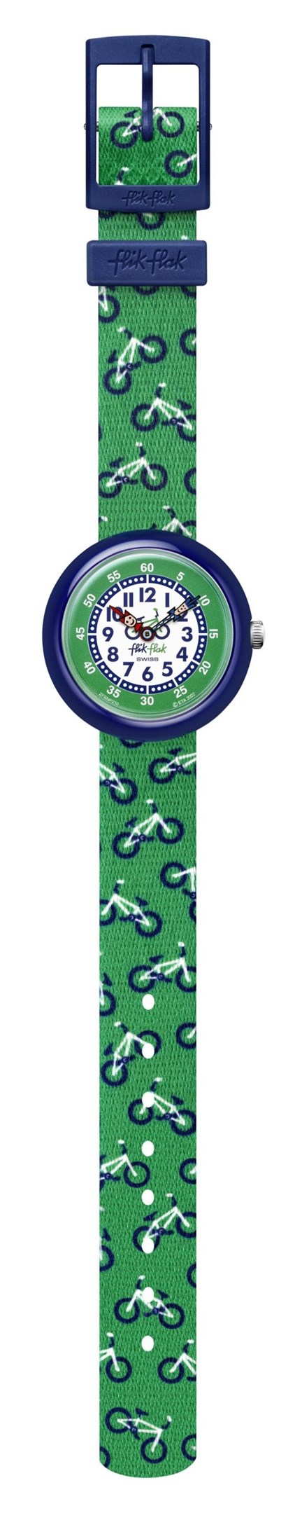 Κάθε παιδί είναι πρωταθλητής με τη συλλογή Sport Lovers της Flik Flak του Ομίλου Swatch Group - εικόνα 8