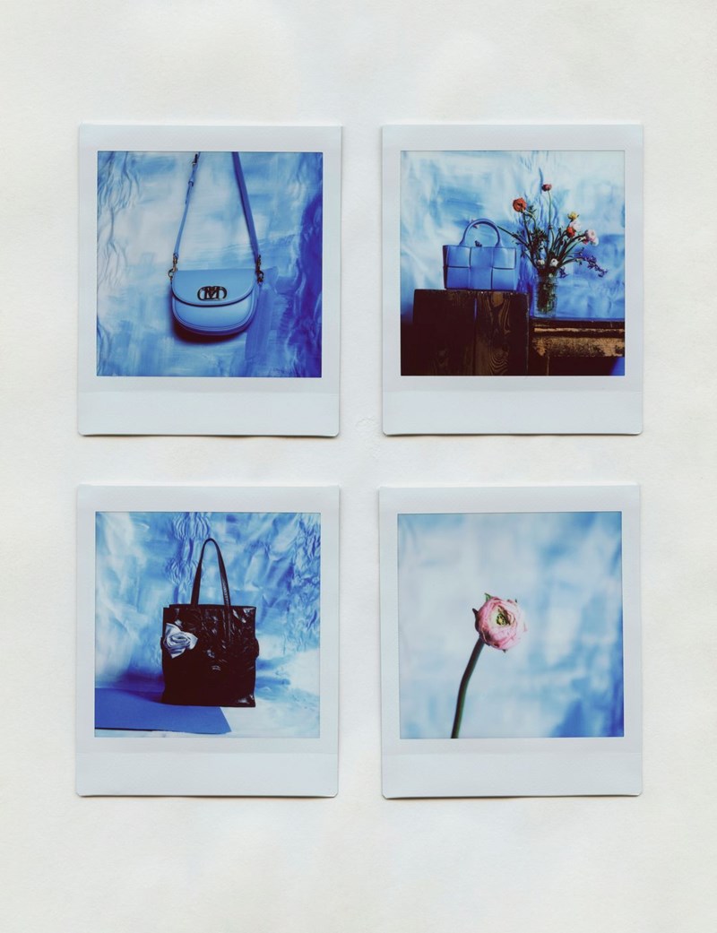 Ουράνια πλάσματα: Η μόδα αυτής της σεζόν λατρεύει όλες τις αποχρώσεις του μπλε - εικόνα 4