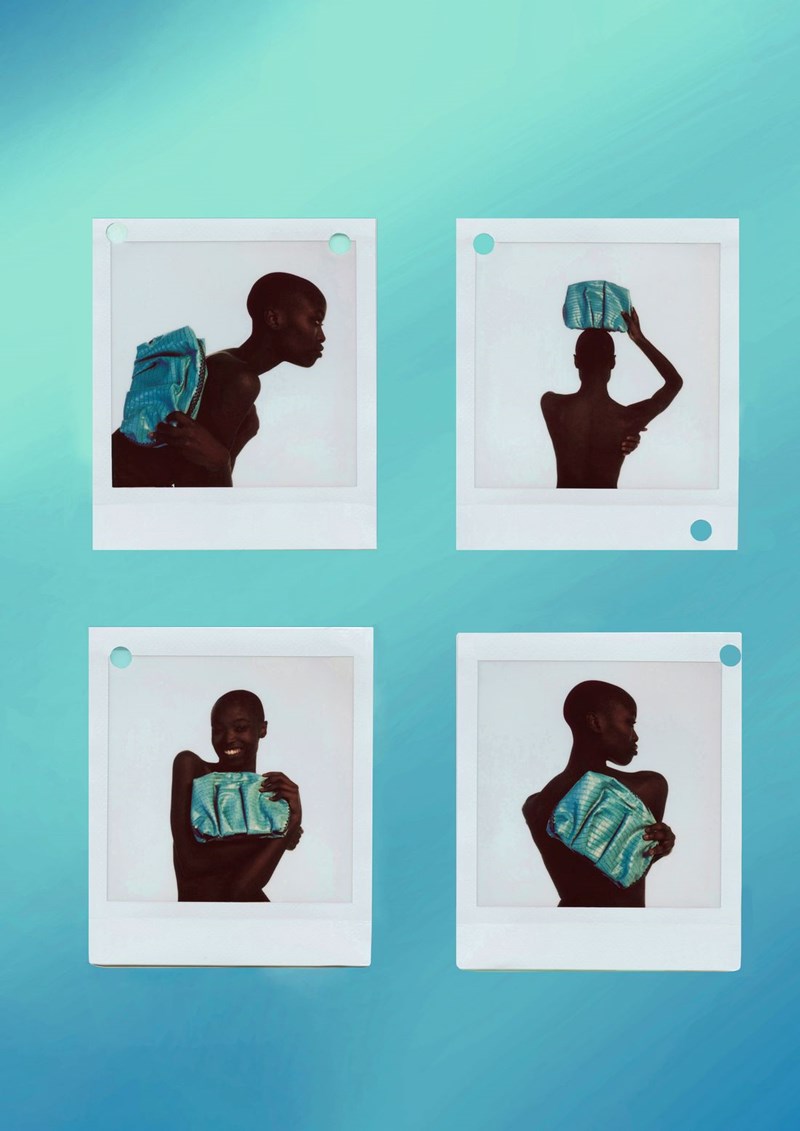 Ουράνια πλάσματα: Η μόδα αυτής της σεζόν λατρεύει όλες τις αποχρώσεις του μπλε - εικόνα 11