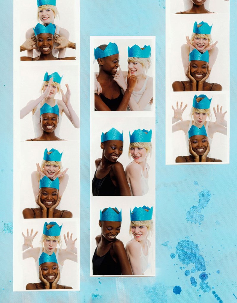 Ουράνια πλάσματα: Η μόδα αυτής της σεζόν λατρεύει όλες τις αποχρώσεις του μπλε - εικόνα 8