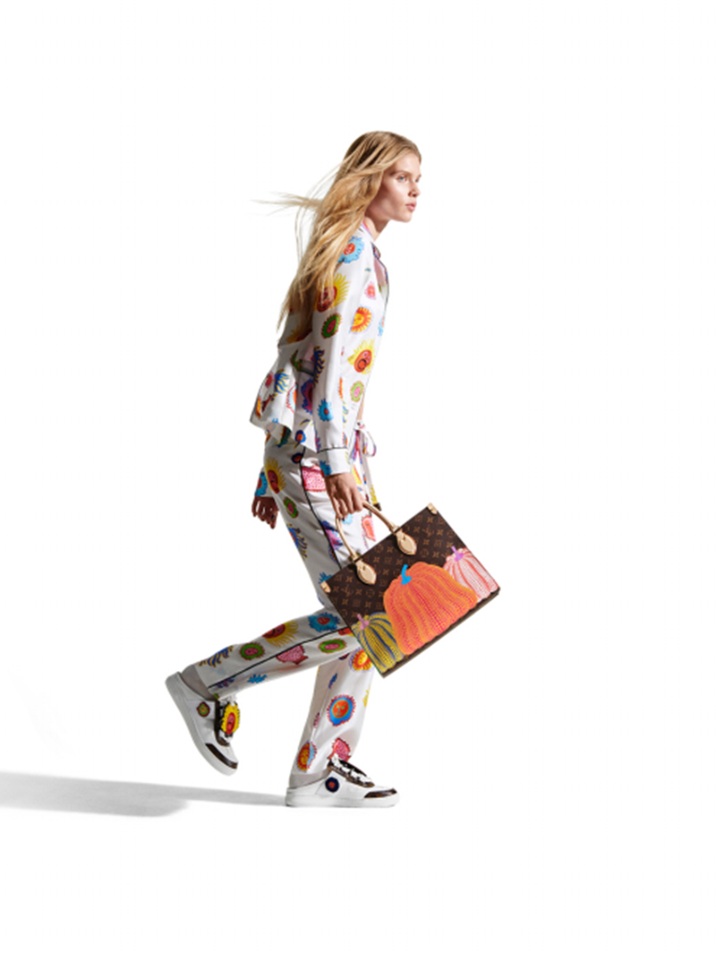 louis_vuitton_x_yayoi_kusama_faces_pumpkins