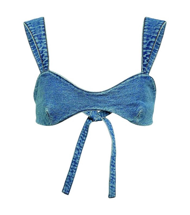 Denim o'clock: Η χρυσή εποχή του τζιν συνεχίζεται εντυπωσιακή - εικόνα 5