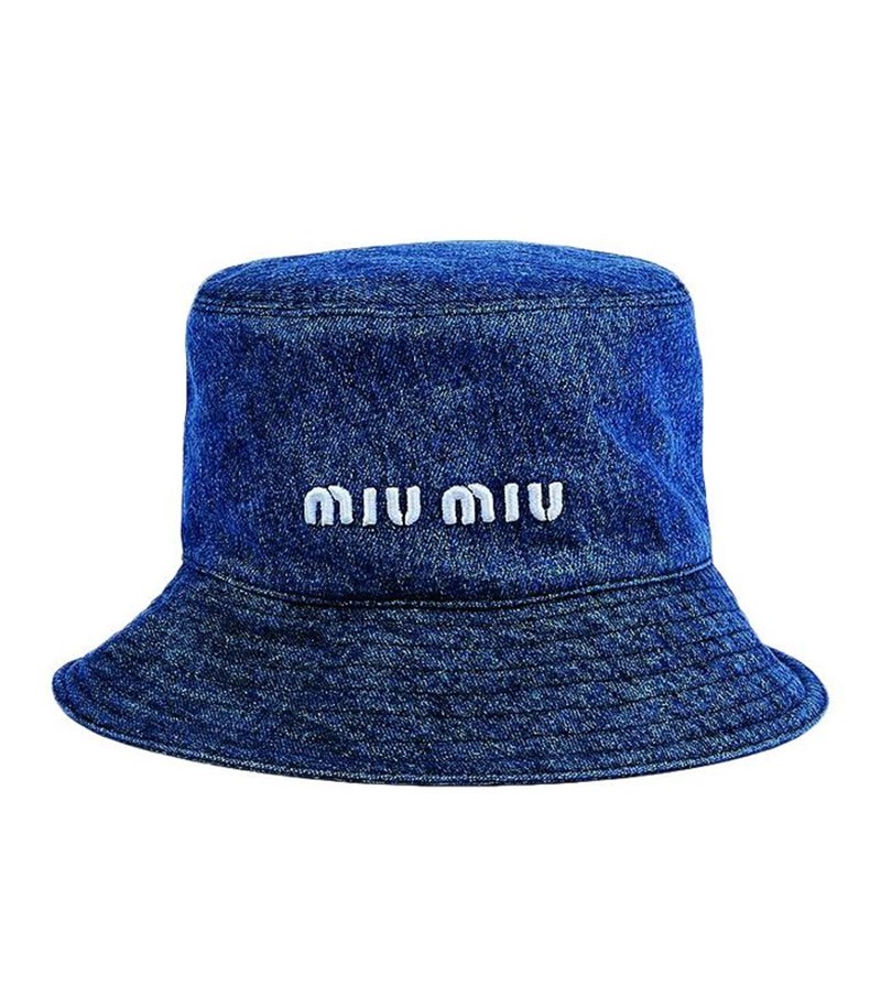 denim_bucket_hat_miu_miu