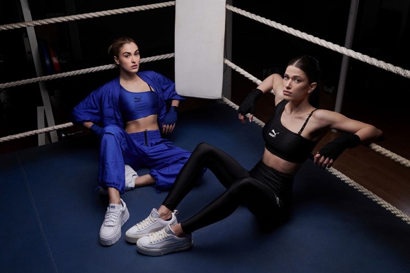 Fight like a girl, αυτό πρεσβεύει η DARE TO, η νέα συλλογή της PUMA! - εικόνα 3