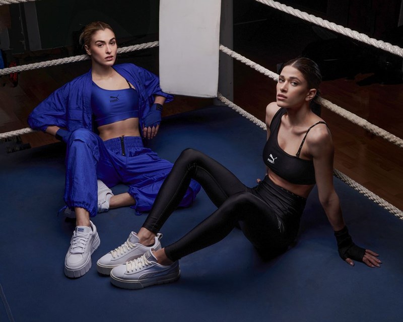 Fight like a girl, αυτό πρεσβεύει η DARE TO, η νέα συλλογή της PUMA! - εικόνα 2