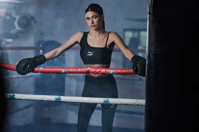 Fight like a girl, αυτό πρεσβεύει η DARE TO, η νέα συλλογή της PUMA! - εικόνα 5