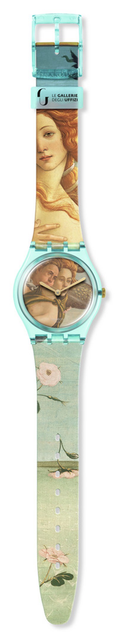 Το Swatch Art Journey φέρνει αριστουργήματα Τέχνης στον καρπό μας - εικόνα 21