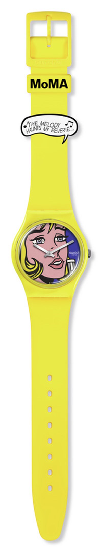 Το Swatch Art Journey φέρνει αριστουργήματα Τέχνης στον καρπό μας - εικόνα 4
