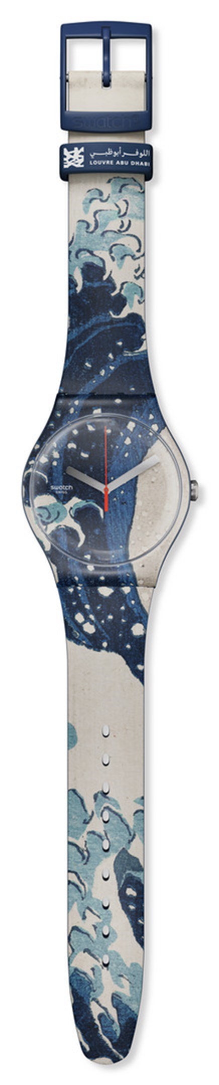 Το Swatch Art Journey φέρνει αριστουργήματα Τέχνης στον καρπό μας - εικόνα 25