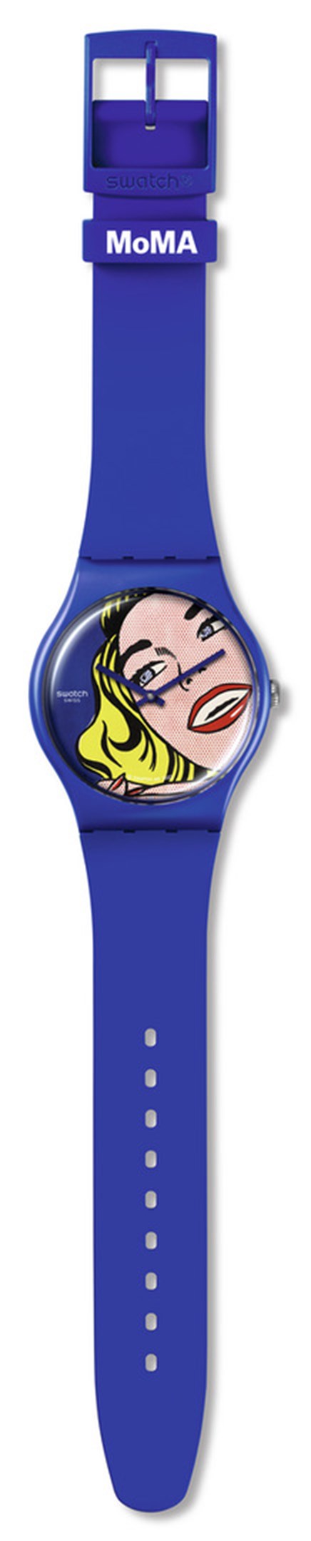Το Swatch Art Journey φέρνει αριστουργήματα Τέχνης στον καρπό μας - εικόνα 7