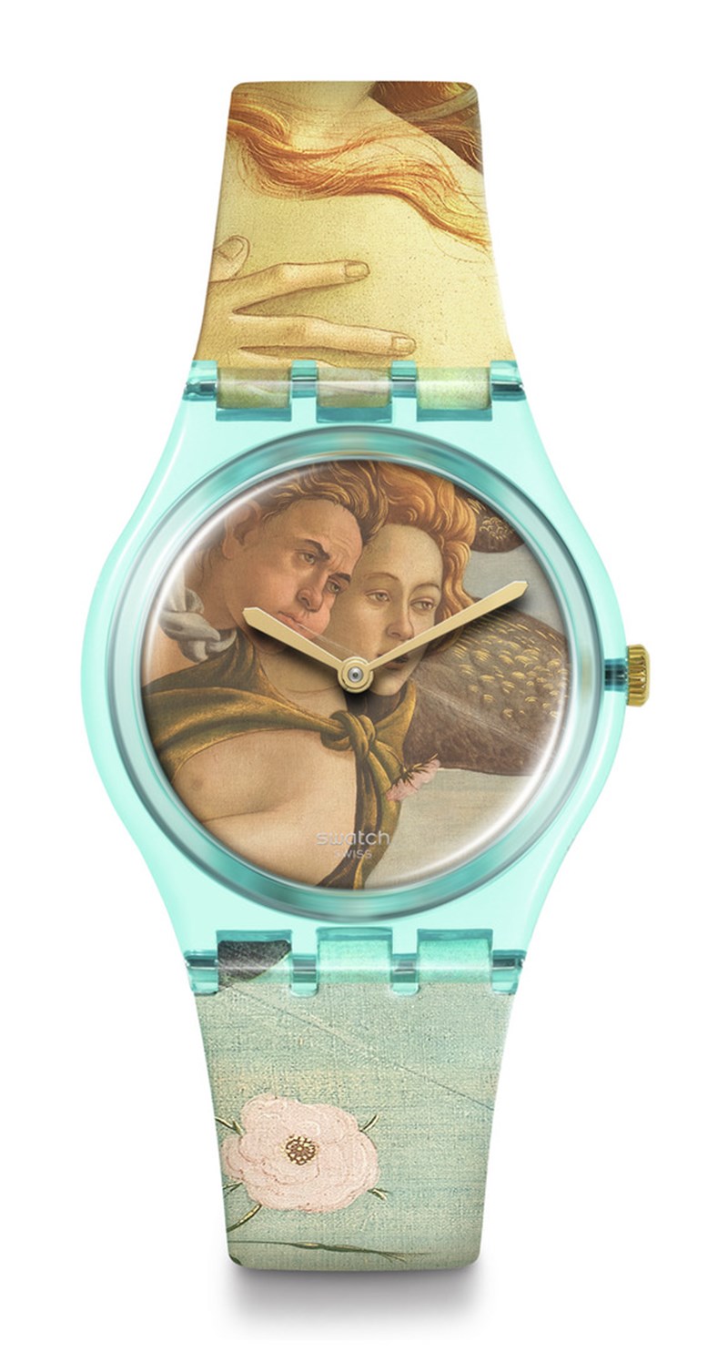 Το Swatch Art Journey φέρνει αριστουργήματα Τέχνης στον καρπό μας - εικόνα 20