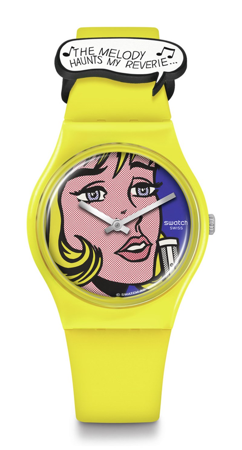 Το Swatch Art Journey φέρνει αριστουργήματα Τέχνης στον καρπό μας - εικόνα 3
