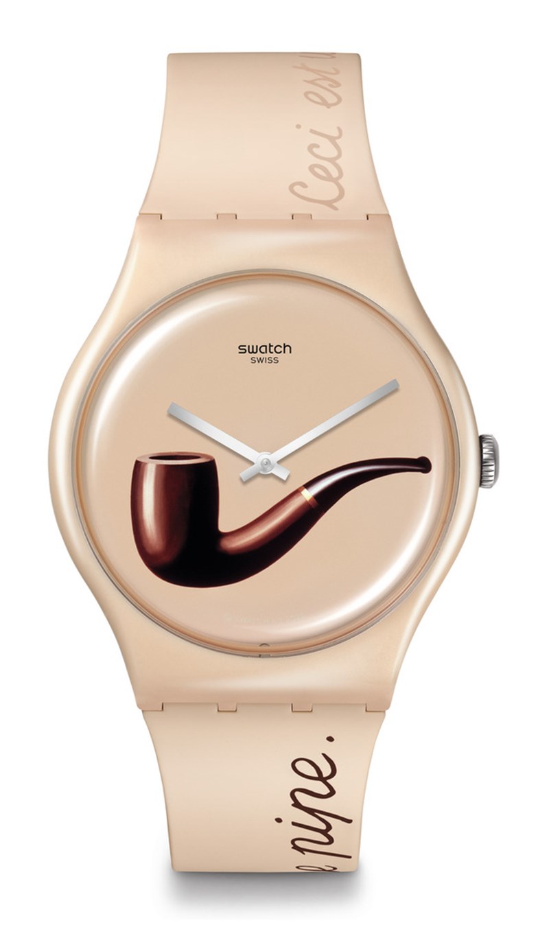 Το Swatch Art Journey φέρνει αριστουργήματα Τέχνης στον καρπό μας - εικόνα 10