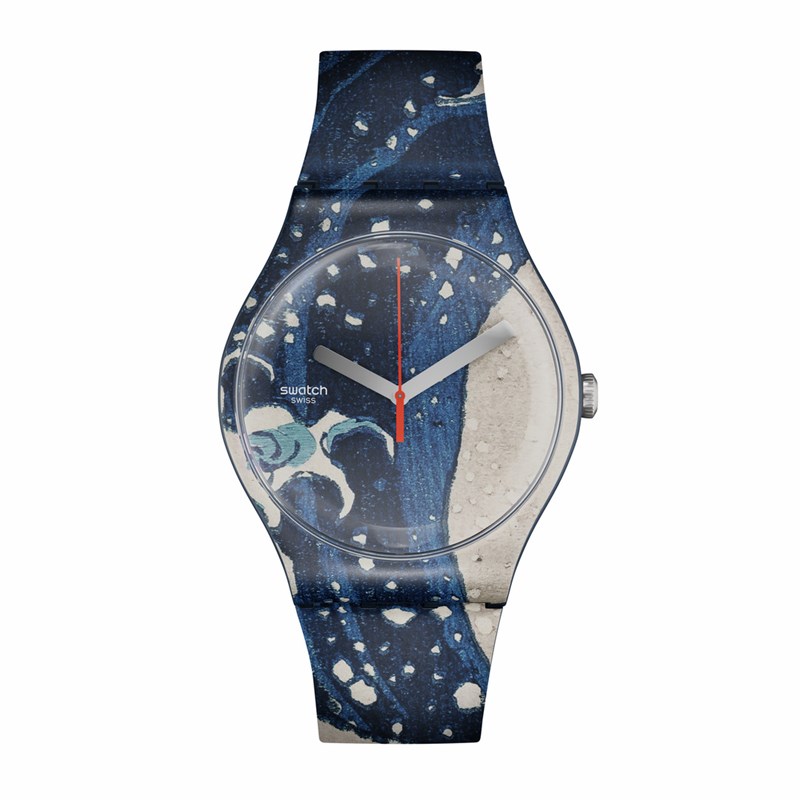Το Swatch Art Journey φέρνει αριστουργήματα Τέχνης στον καρπό μας - εικόνα 24
