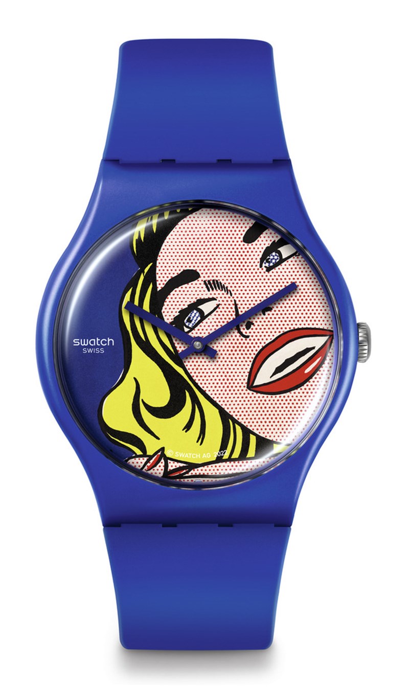 Το Swatch Art Journey φέρνει αριστουργήματα Τέχνης στον καρπό μας - εικόνα 6
