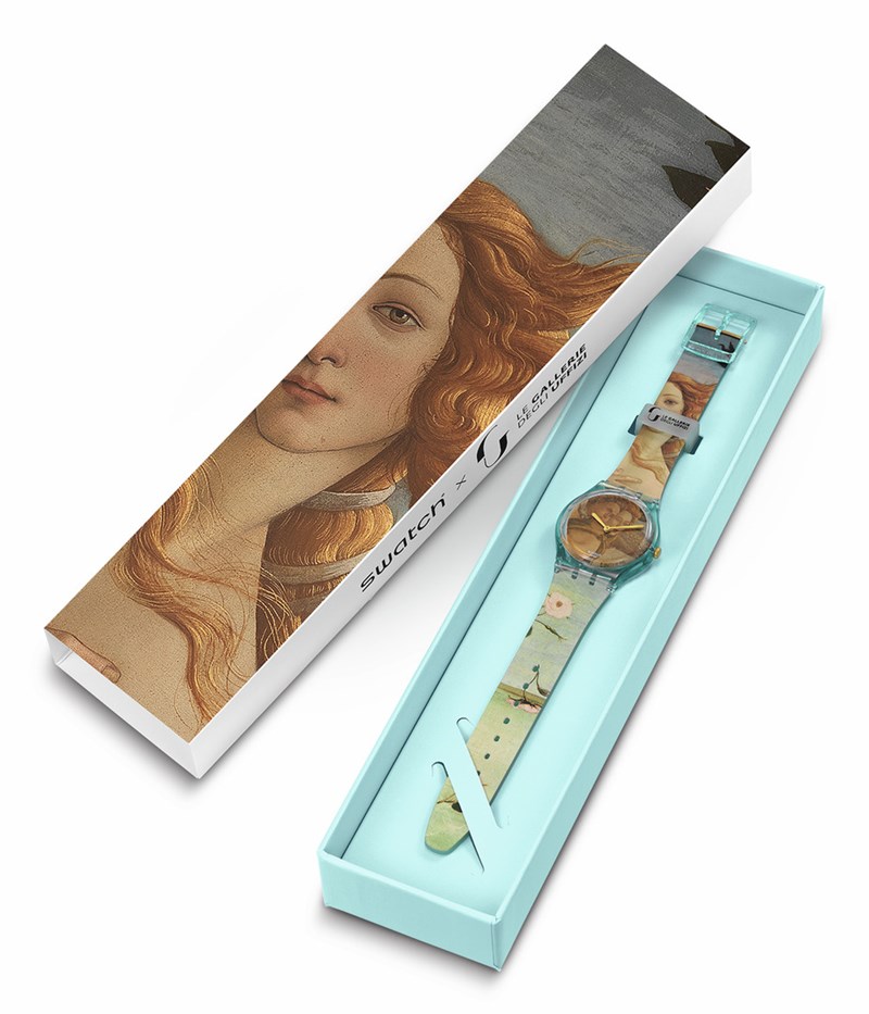 Το Swatch Art Journey φέρνει αριστουργήματα Τέχνης στον καρπό μας - εικόνα 22