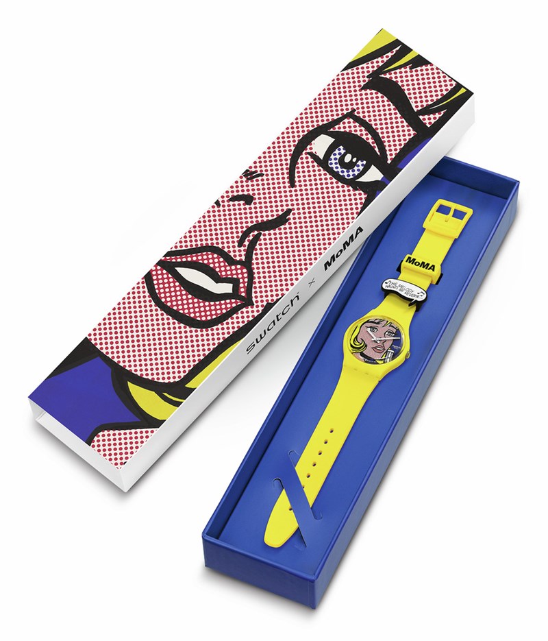 Το Swatch Art Journey φέρνει αριστουργήματα Τέχνης στον καρπό μας - εικόνα 5