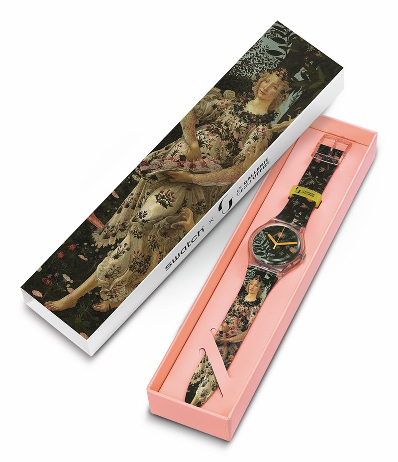 Το Swatch Art Journey φέρνει αριστουργήματα Τέχνης στον καρπό μας - εικόνα 19