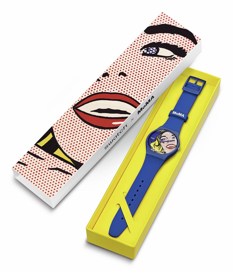 Το Swatch Art Journey φέρνει αριστουργήματα Τέχνης στον καρπό μας - εικόνα 8