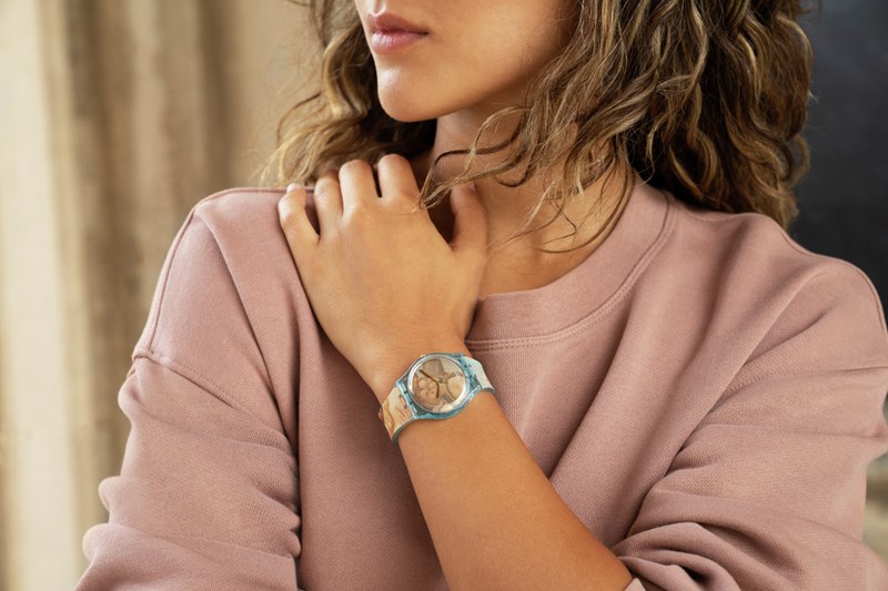 Το Swatch Art Journey φέρνει αριστουργήματα Τέχνης στον καρπό μας - εικόνα 16