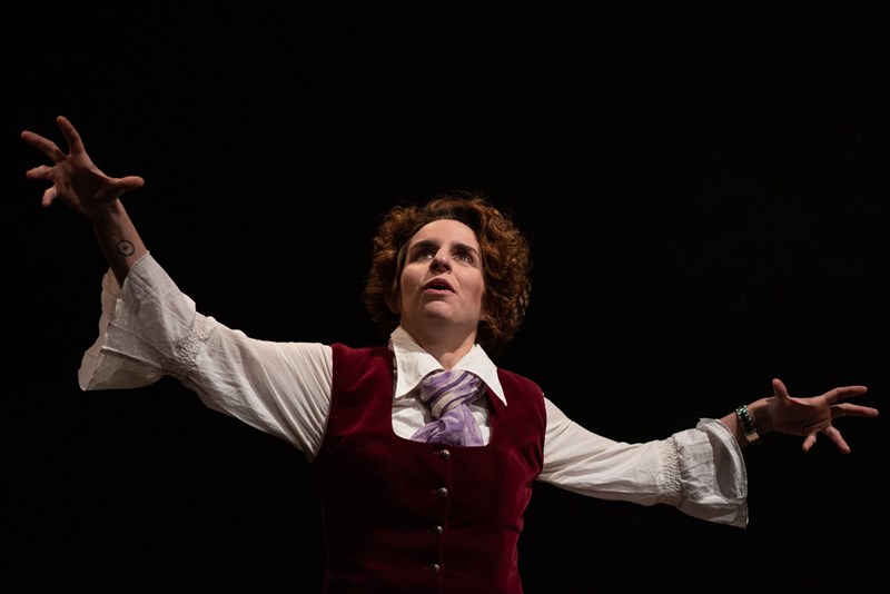 8 θεατρικές παραστάσεις για την Παγκόσμια Ημέρα της Γυναίκας στις 8 Μαρτίου - εικόνα 6