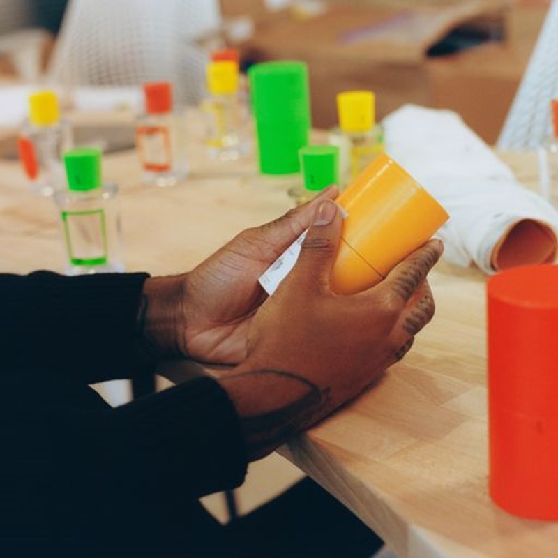 Η Acqua di Parma παρουσιάζει το Colonia Limited Edition, designed by Samuel Ross - εικόνα 2