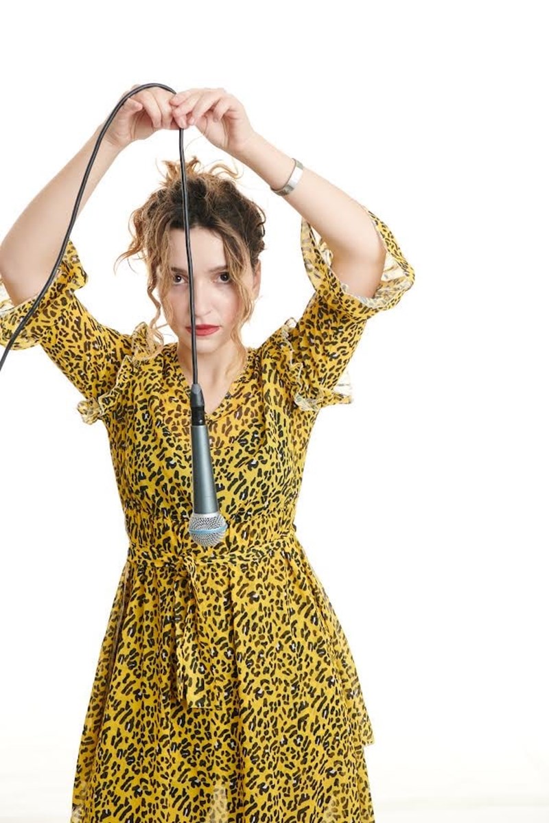 Δήμητρα Νικητέα: «Οι αναμνήσεις μας είναι το αντίστροφο των ελπίδων μας» - εικόνα 1