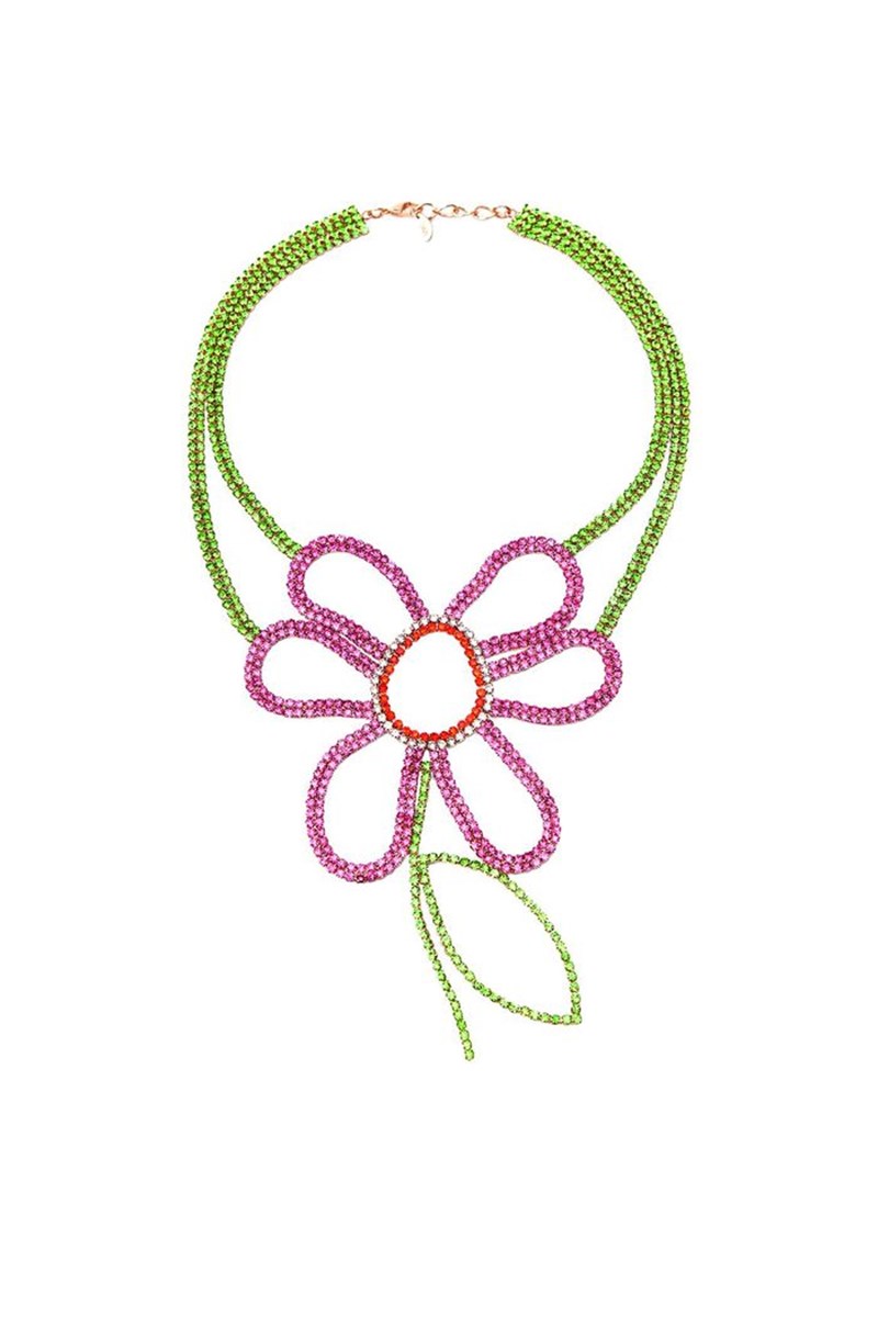 Spring bomb: Το φλοράλ εξακολουθεί να είναι ο leader της άνοιξης - εικόνα 11